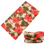 Headwear Outdoor Sports Sublimation Fishing Face Mask Custom Seamelss Bandana