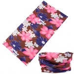 Headwear Outdoor Sports Sublimation Fishing Face Mask Custom Seamelss Bandana