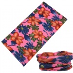 Headwear Outdoor Sports Sublimation Fishing Face Mask Custom Seamelss Bandana