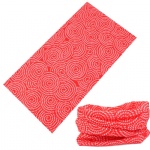 Headwear Outdoor Sports Sublimation Fishing Face Mask Custom Seamelss Bandana