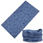 Headwear Outdoor Sports Sublimation Fishing Face Mask Custom Seamelss Bandana