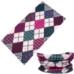 Headwear Outdoor Sports Sublimation Fishing Face Mask Custom Seamelss Bandana