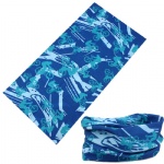 Headwear Outdoor Sports Sublimation Fishing Face Mask Custom Seamelss Bandana