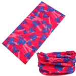 Headwear Outdoor Sports Sublimation Fishing Face Mask Custom Seamelss Bandana