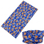 Headwear Outdoor Sports Sublimation Fishing Face Mask Custom Seamelss Bandana