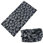 Headwear Outdoor Sports Sublimation Fishing Face Mask Custom Seamelss Bandana