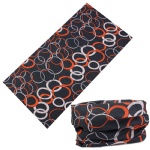 Headwear Outdoor Sports Sublimation Fishing Face Mask Custom Seamelss Bandana