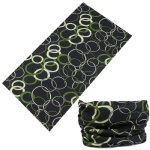 Headwear Outdoor Sports Sublimation Fishing Face Mask Custom Seamelss Bandana