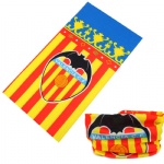 Headwear Outdoor Sports Sublimation Fishing Face Mask Custom Seamelss Bandana