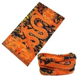 Headwear Outdoor Sports Sublimation Fishing Face Mask Custom Seamelss Bandana