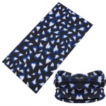 Headwear Outdoor Sports Sublimation Fishing Face Mask Custom Seamelss Bandana