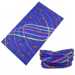 Headwear Outdoor Sports Sublimation Fishing Face Mask Custom Seamelss Bandana