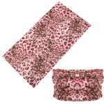 Headwear Outdoor Sports Sublimation Fishing Face Mask Custom Seamelss Bandana