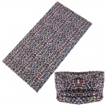 Headwear Outdoor Sports Sublimation Fishing Face Mask Custom Seamelss Bandana