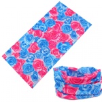 Headwear Outdoor Sports Sublimation Fishing Face Mask Custom Seamelss Bandana