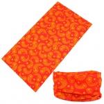 Headwear Outdoor Sports Sublimation Fishing Face Mask Custom Seamelss Bandana