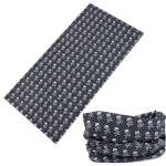 Headwear Outdoor Sports Sublimation Fishing Face Mask Custom Seamelss Bandana