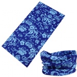 Headwear Outdoor Sports Sublimation Fishing Face Mask Custom Seamelss Bandana