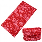 Headwear Outdoor Sports Sublimation Fishing Face Mask Custom Seamelss Bandana