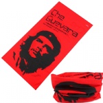 Headwear Outdoor Sports Sublimation Fishing Face Mask Custom Seamelss Bandana