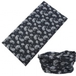 Headwear Outdoor Sports Sublimation Fishing Face Mask Custom Seamelss Bandana