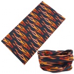 Headwear Outdoor Sports Sublimation Fishing Face Mask Custom Seamelss Bandana