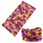 Headwear Outdoor Sports Sublimation Fishing Face Mask Custom Seamelss Bandana