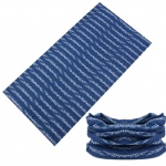 Headwear Outdoor Sports Sublimation Fishing Face Mask Custom Seamelss Bandana