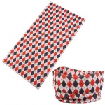 Headwear Outdoor Sports Sublimation Fishing Face Mask Custom Seamelss Bandana