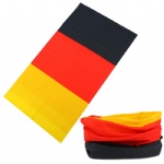 Headwear Outdoor Sports Sublimation Fishing Face Mask Custom Seamelss Bandana