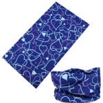 Headwear Outdoor Sports Sublimation Fishing Face Mask Custom Seamelss Bandana