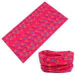 Headwear Outdoor Sports Sublimation Fishing Face Mask Custom Seamelss Bandana