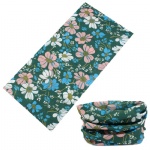 Headwear Outdoor Sports Sublimation Fishing Face Mask Custom Seamelss Bandana