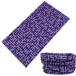 Headwear Outdoor Sports Sublimation Fishing Face Mask Custom Seamelss Bandana