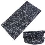 Headwear Outdoor Sports Sublimation Fishing Face Mask Custom Seamelss Bandana