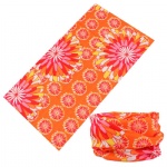 Headwear Outdoor Sports Sublimation Fishing Face Mask Custom Seamelss Bandana