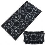 Headwear Outdoor Sports Sublimation Fishing Face Mask Custom Seamelss Bandana