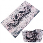 Headwear Outdoor Sports Sublimation Fishing Face Mask Custom Seamelss Bandana