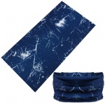 Headwear Outdoor Sports Sublimation Fishing Face Mask Custom Seamelss Bandana