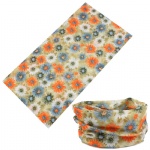 Headwear Outdoor Sports Sublimation Fishing Face Mask Custom Seamelss Bandana