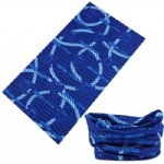 Headwear Outdoor Sports Sublimation Fishing Face Mask Custom Seamelss Bandana