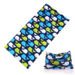 Headwear Outdoor Sports Sublimation Fishing Face Mask Custom Seamelss Bandana