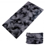 Headwear Outdoor Sports Sublimation Fishing Face Mask Custom Seamelss Bandana