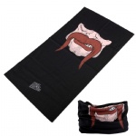 Headwear Outdoor Sports Sublimation Fishing Face Mask Custom Seamelss Bandana