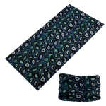 Headwear Outdoor Sports Sublimation Fishing Face Mask Custom Seamelss Bandana