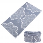 Headwear Outdoor Sports Sublimation Fishing Face Mask Custom Seamelss Bandana