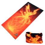 Headwear Outdoor Sports Sublimation Fishing Face Mask Custom Seamelss Bandana