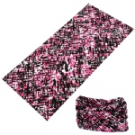 Headwear Outdoor Sports Sublimation Fishing Face Mask Custom Seamelss Bandana