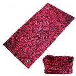 Headwear Outdoor Sports Sublimation Fishing Face Mask Custom Seamelss Bandana