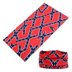 Headwear Outdoor Sports Sublimation Fishing Face Mask Custom Seamelss Bandana